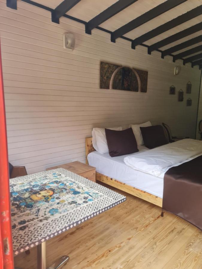Sosyete Cobani Dogal Yasam Oteli Kandira Exterior photo