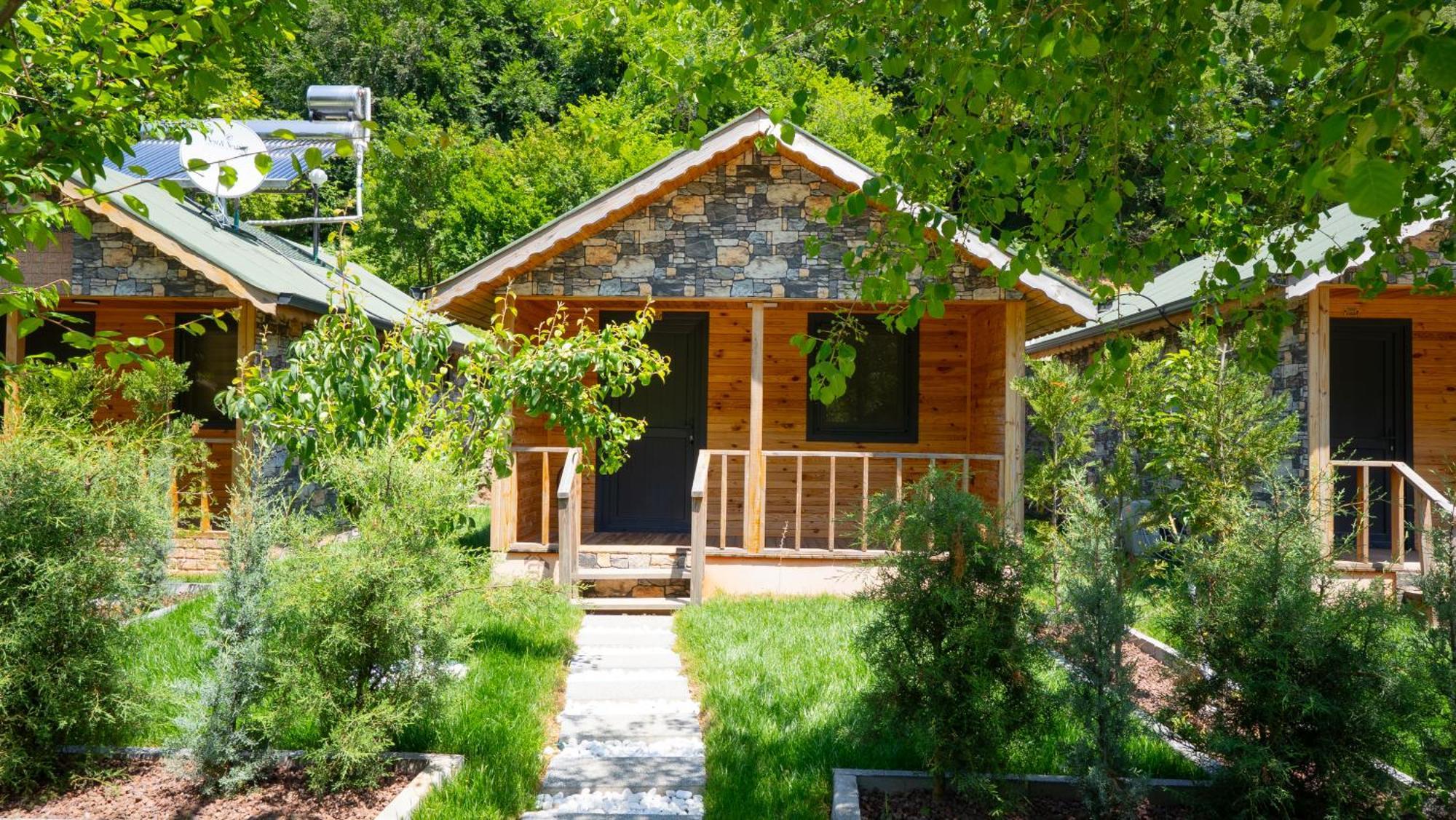 Sosyete Cobani Dogal Yasam Oteli Kandira Exterior photo